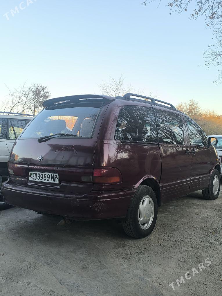Toyota Previa 1991 - 70 000 TMT - Мары - img 3