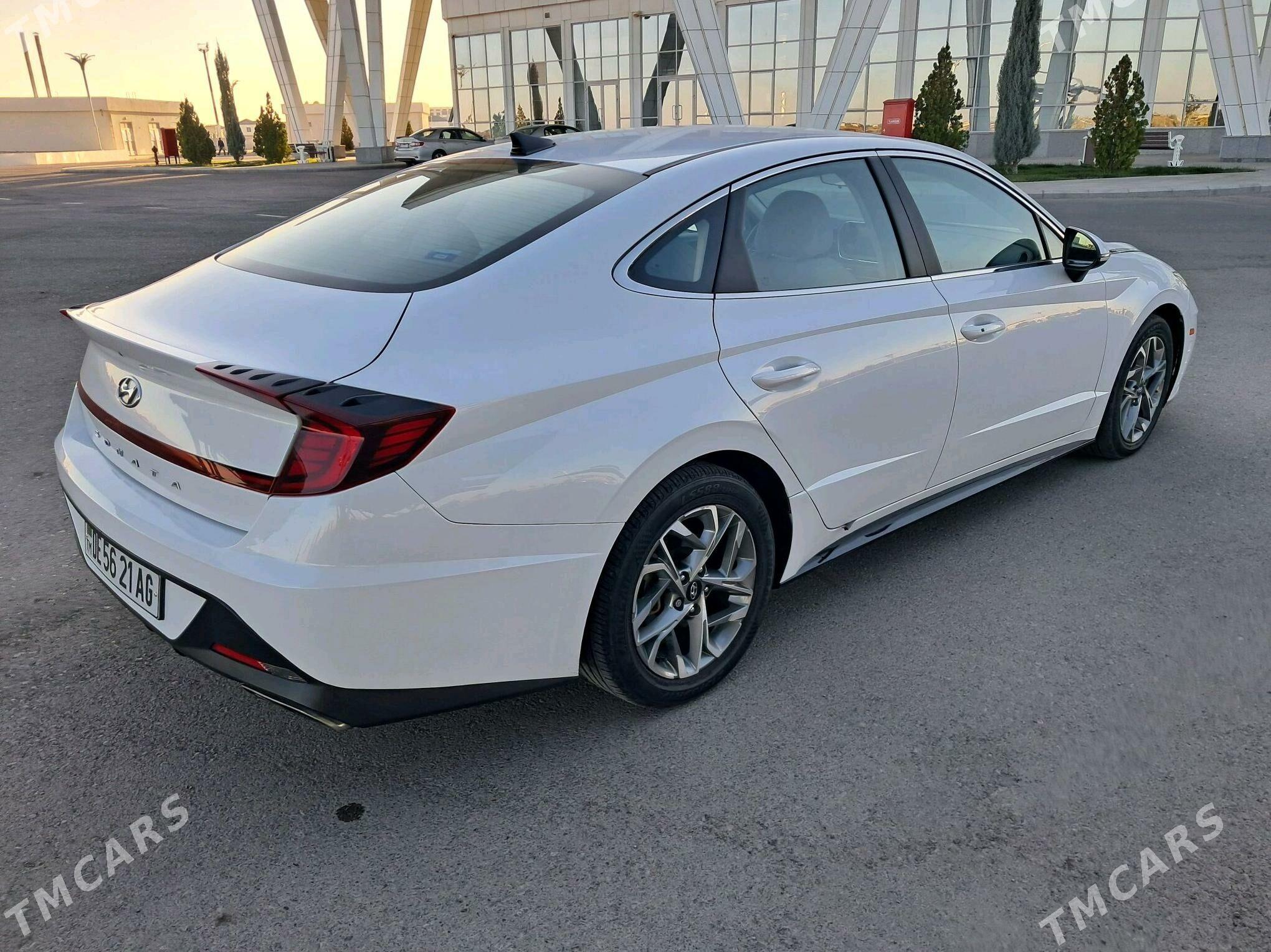 Hyundai Sonata 2021 - 280 000 TMT - Türkmenabat - img 2