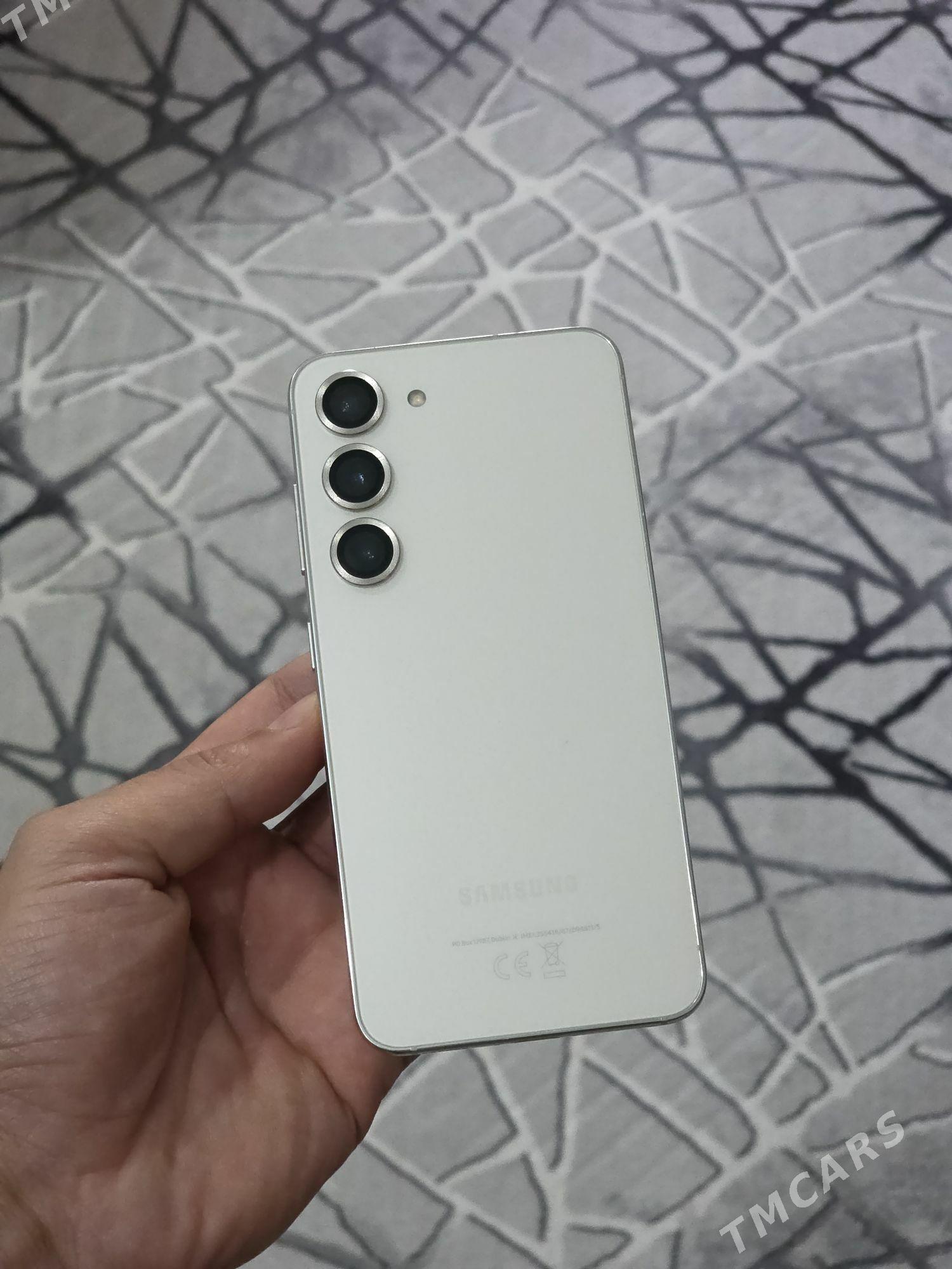 Samsung S23. 8/128. wetnam - Aşgabat - img 3