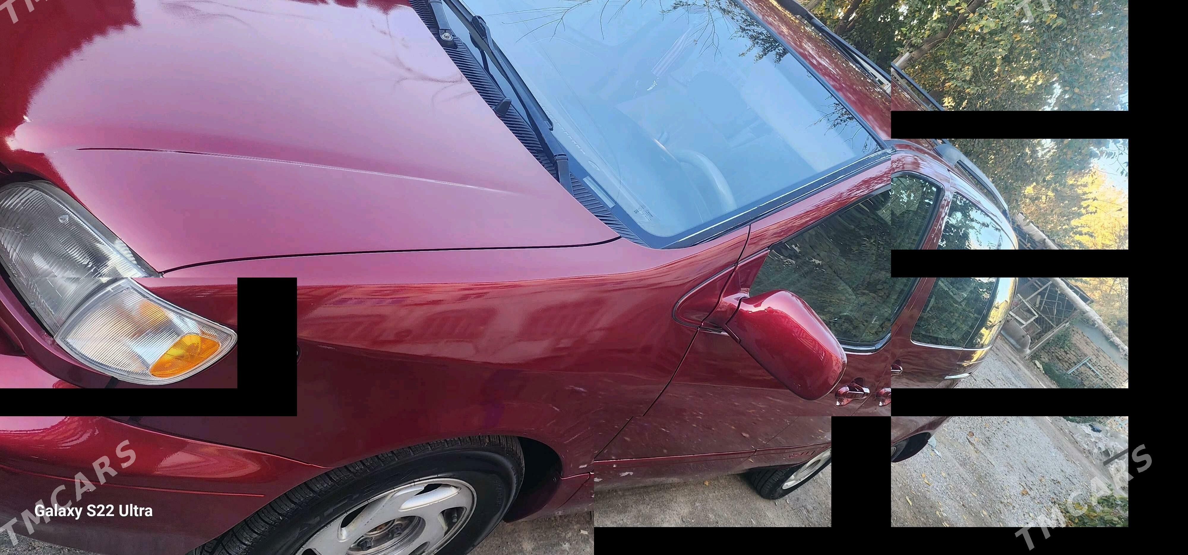 Toyota Sienna 1999 - 160 000 TMT - Мары - img 2