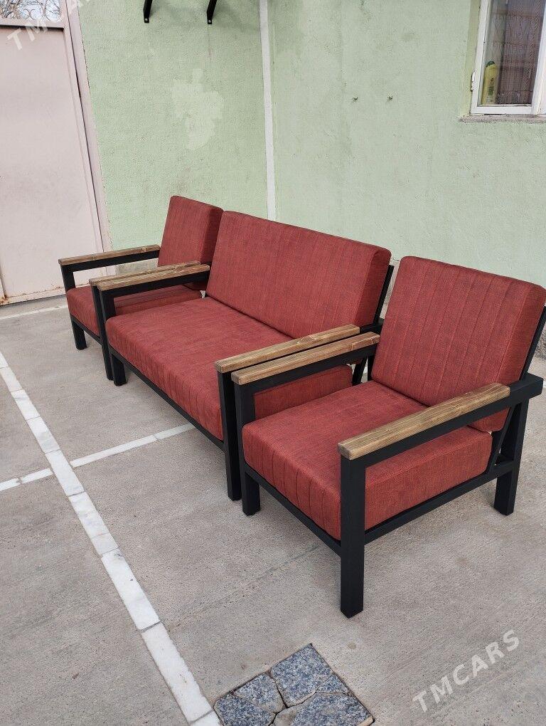 diwan troyka диван тройка - Ашхабад - img 1