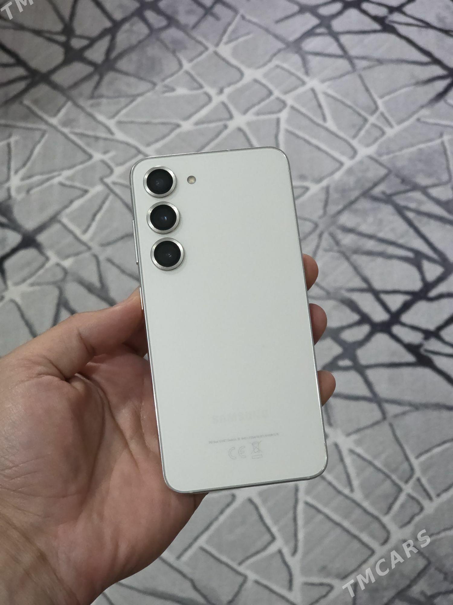 Samsung S23. 8/128. wetnam - Aşgabat - img 2