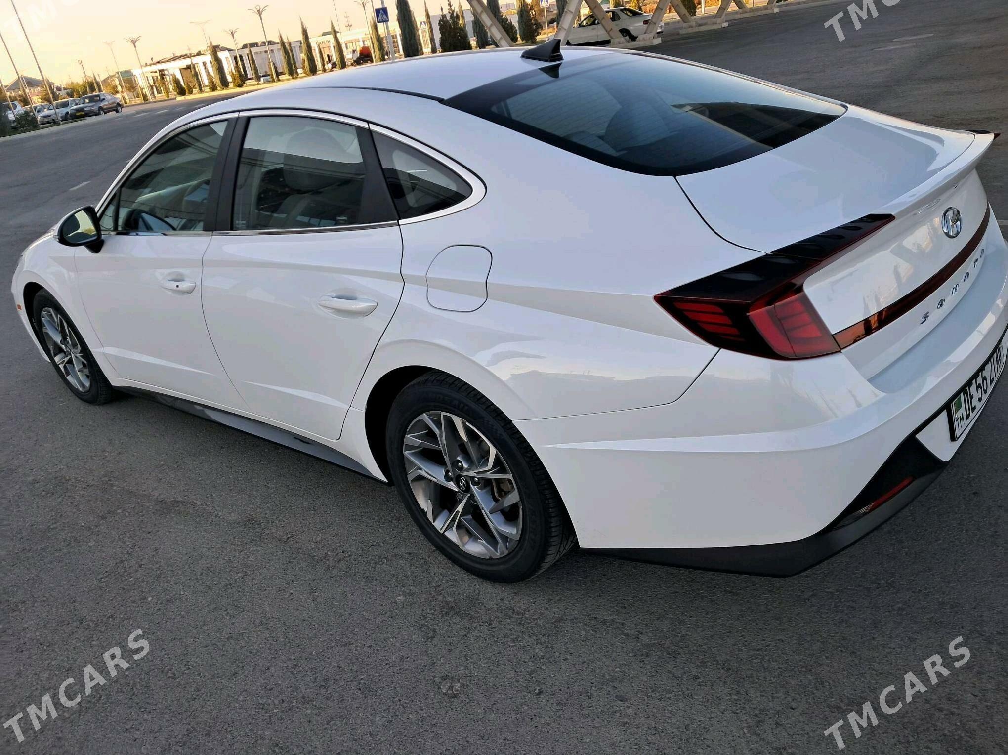 Hyundai Sonata 2021 - 280 000 TMT - Türkmenabat - img 4