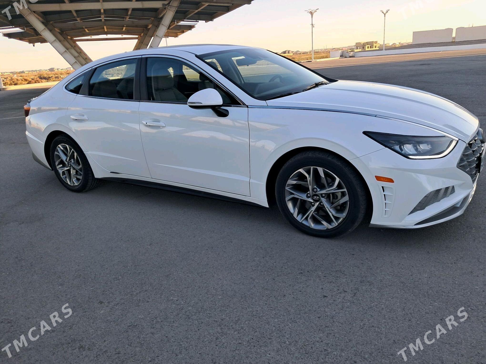Hyundai Sonata 2021 - 280 000 TMT - Türkmenabat - img 3