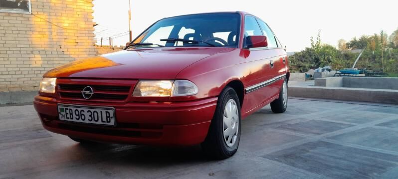 Opel Astra 1992 - 45 000 TMT - Türkmenabat - img 2