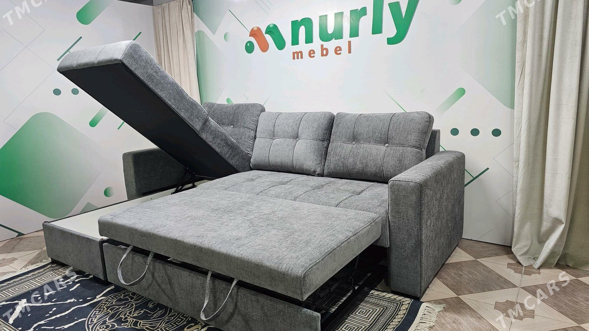 AMATLY DIWAN UGALOK УГЛАВОЙ ДИ - Ашхабад - img 3