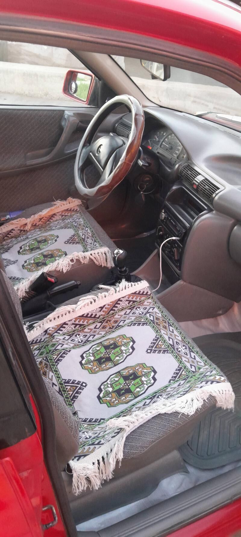 Opel Astra 1992 - 45 000 TMT - Türkmenabat - img 4