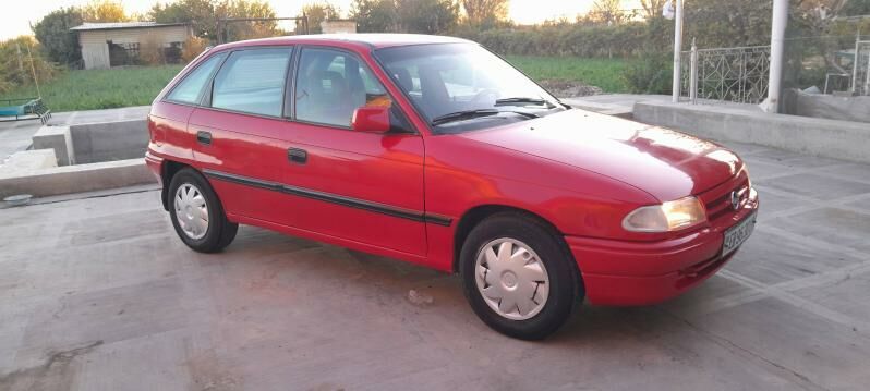 Opel Astra 1992 - 45 000 TMT - Türkmenabat - img 3