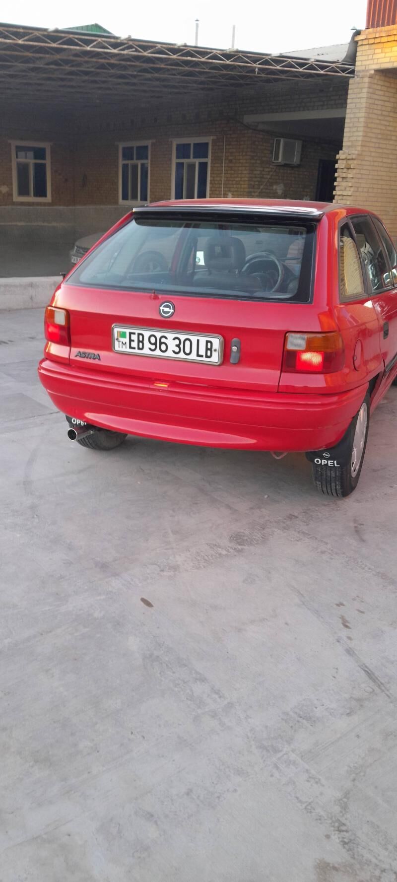 Opel Astra 1992 - 45 000 TMT - Türkmenabat - img 5