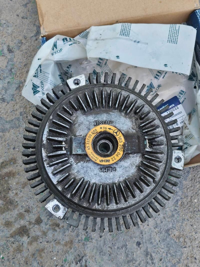 gidromufta 103 mersedes 250 TMT - Aşgabat - img 2