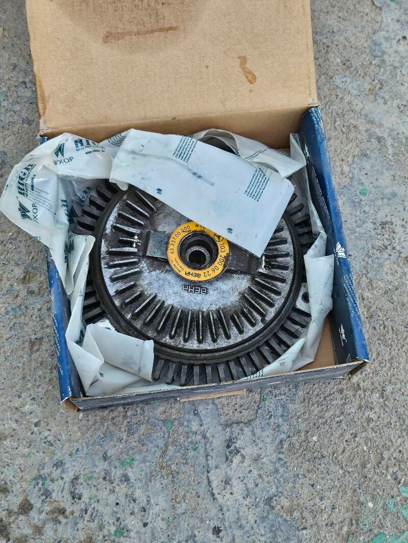 gidromufta 103 mersedes 250 TMT - Aşgabat - img 1