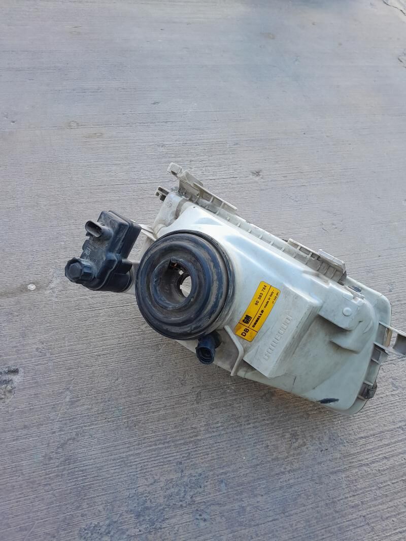 Opel astra F krlo bamper morda 150 TMT - Aşgabat - img 5