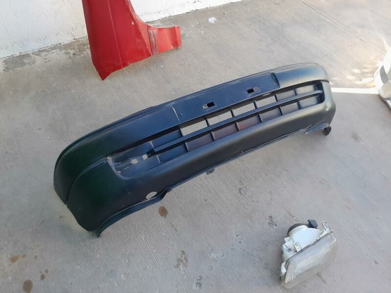 Opel astra F krlo bamper morda 150 TMT - Aşgabat - img 2