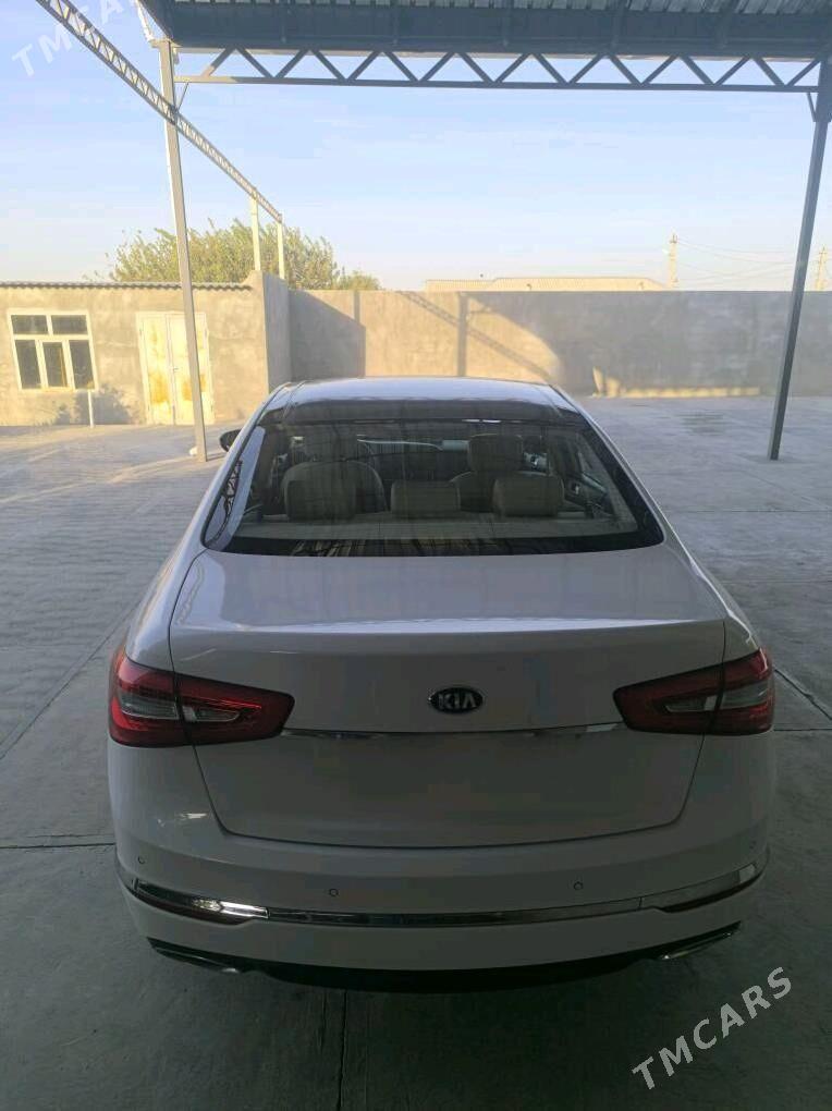 Kia Cadenza 2013 - 240 000 TMT - Gökdepe - img 6