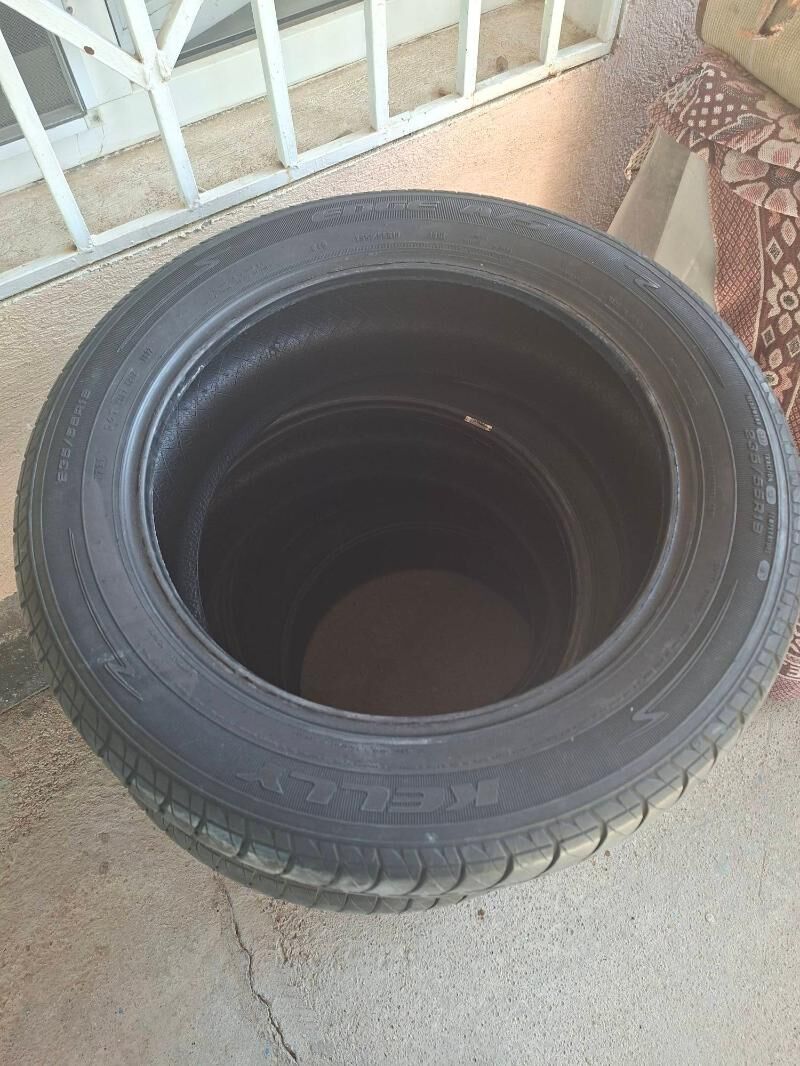 Teker rabocy.235.55.19. 2 000 TMT - Чоганлы - img 2