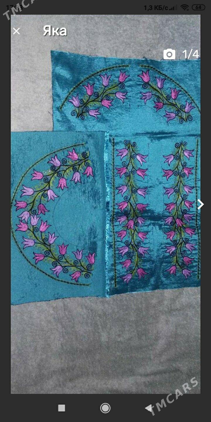 Яка yaka - Ашхабад - img 1