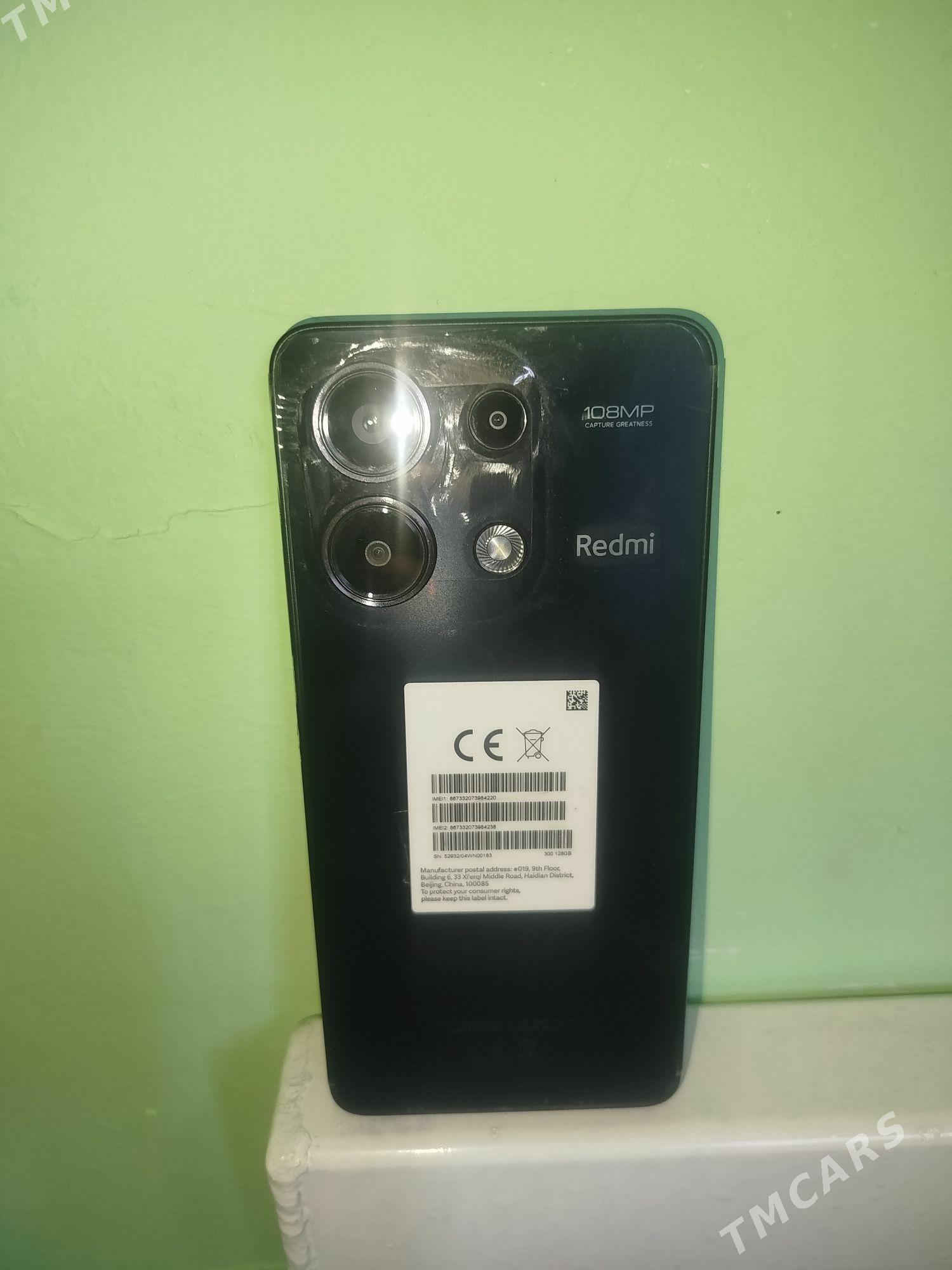 Redmi not 13 - Gubadag - img 2