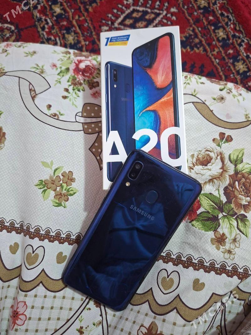 SAMSUNG A20 - 8 mkr - img 5