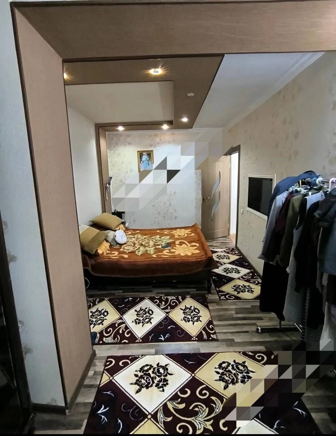 ️Аннау Дом 2.5 сот 4ком 100м2 - Анев - img 8