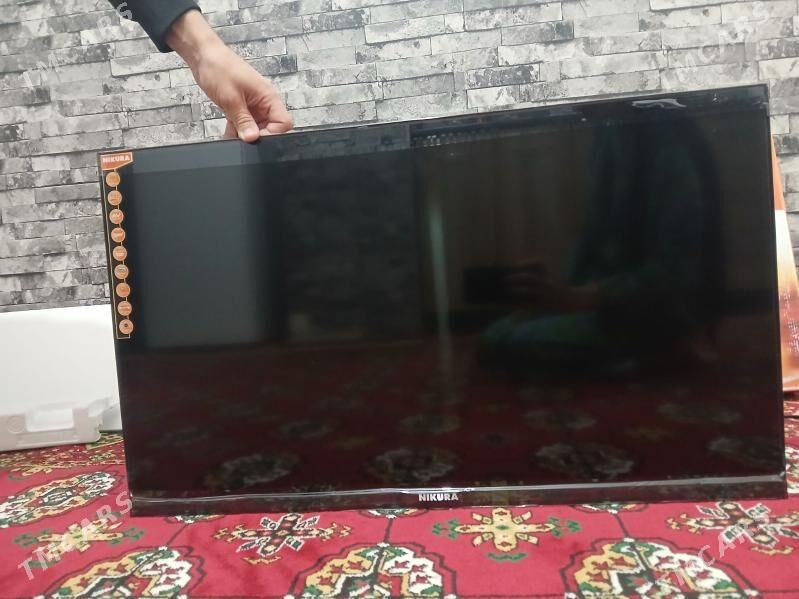 Televizor Nikura 32lik - Ашхабад - img 1