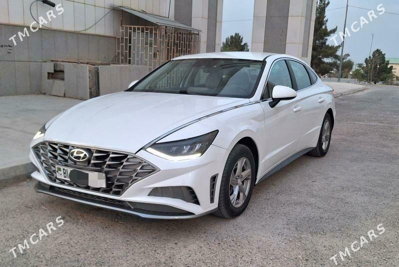 Hyundai Sonata 2020 - 245 000 TMT - 16-й этап - img 3