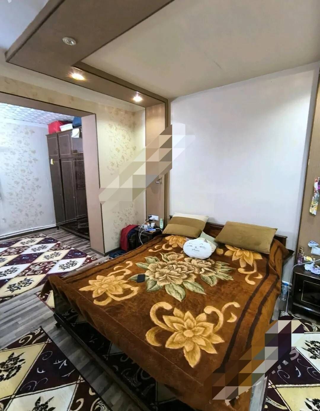 ️Аннау Дом 2.5 сот 4ком 100м2 - Анев - img 3