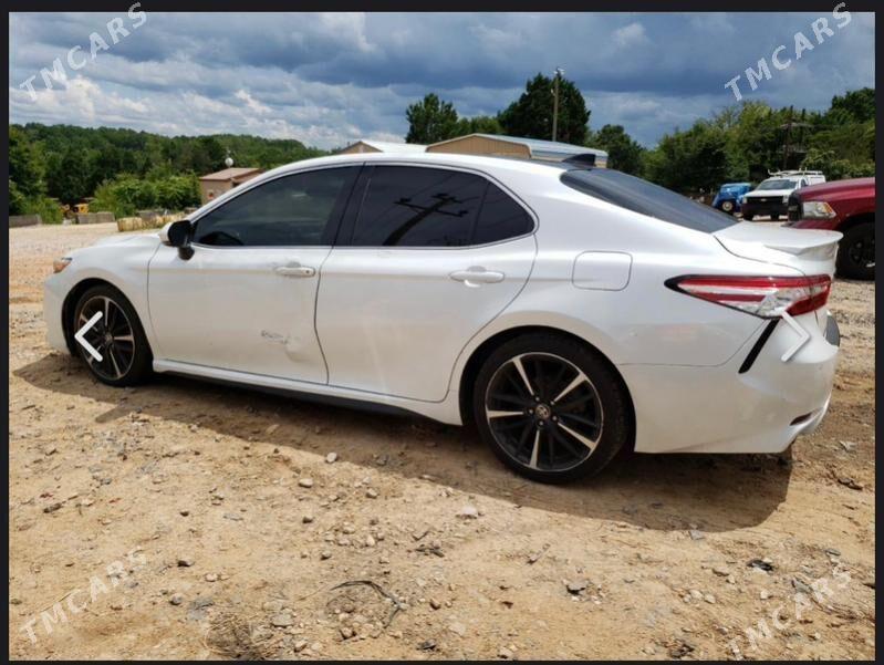 Toyota Camry 2020 - 430 000 TMT - Ашхабад - img 8