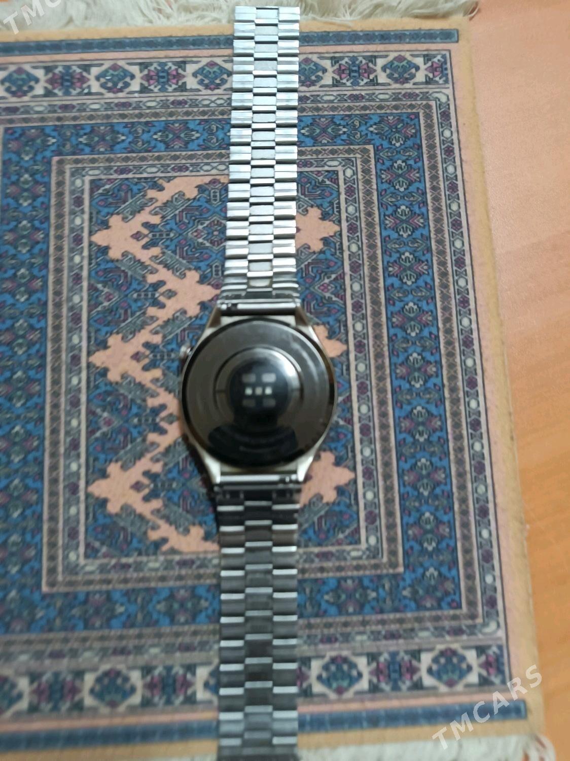 SMART WATCH H4 CALOOBE DESİGN - Aşgabat - img 2