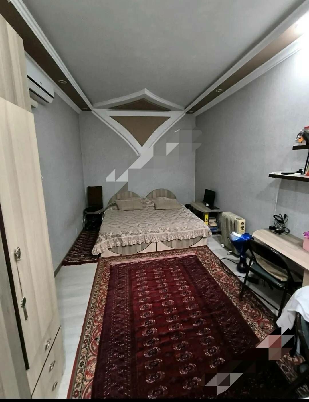 ️Аннау Дом 2.5 сот 4ком 100м2 - Анев - img 2