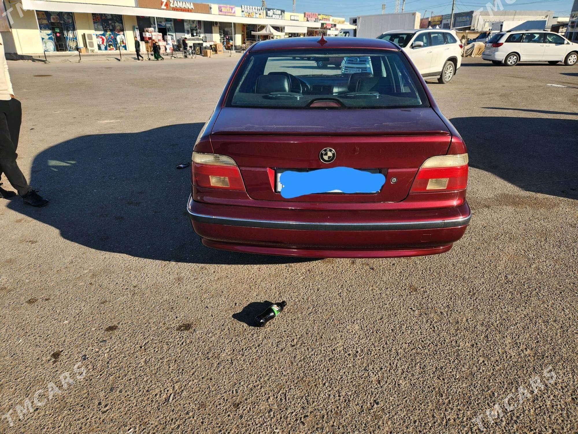 BMW 528 1998 - 92 000 TMT - Байрамали - img 3