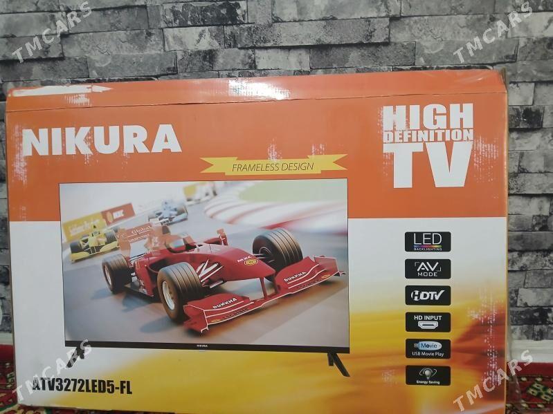 Televizor Nikura 32lik - Ашхабад - img 2