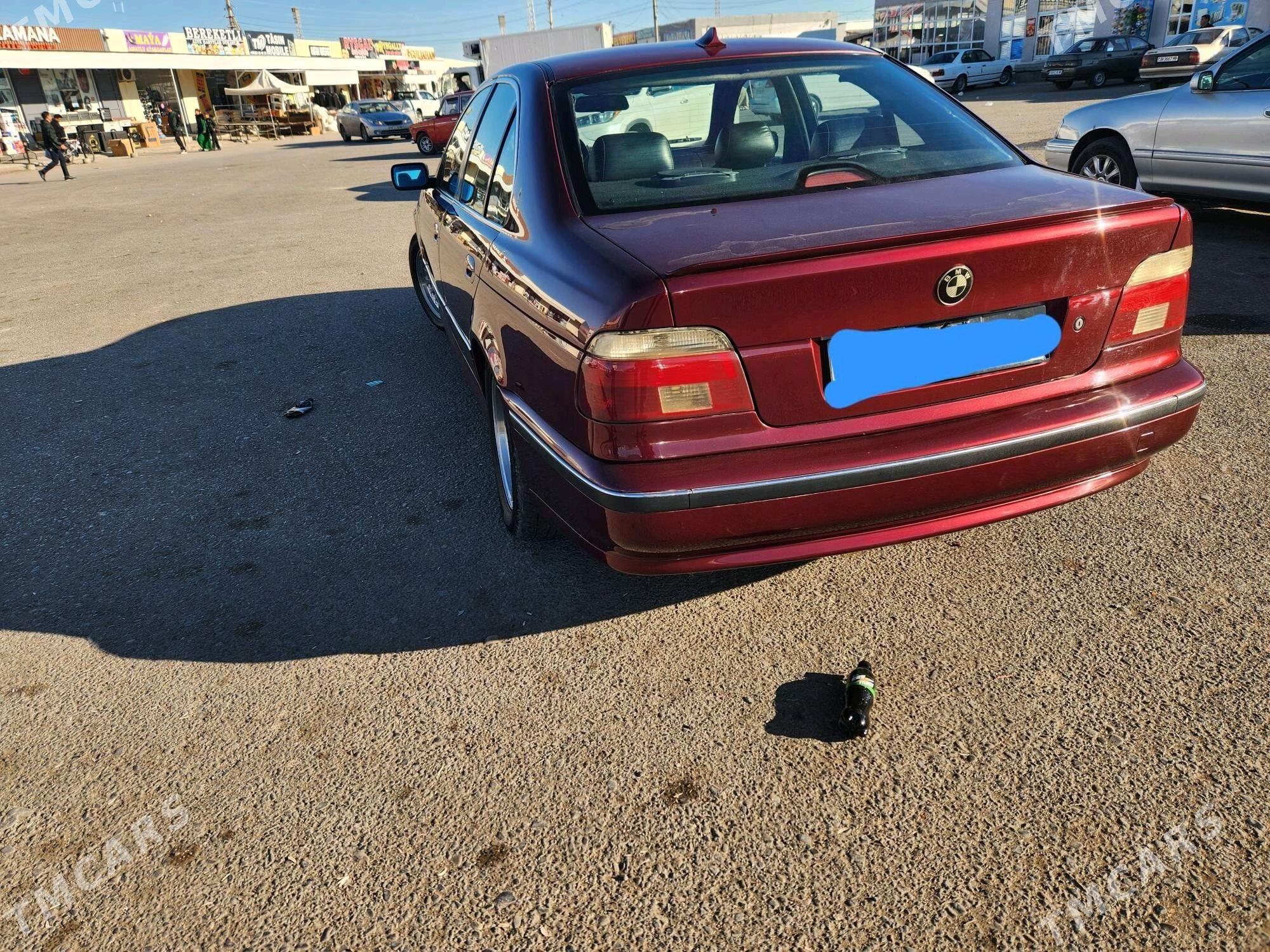 BMW 528 1998 - 92 000 TMT - Байрамали - img 2