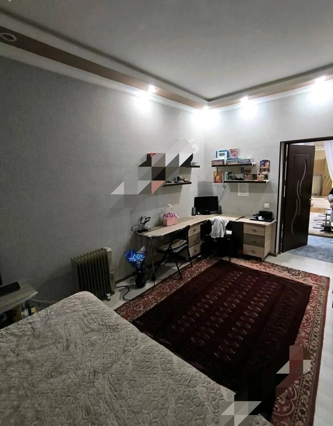 ️Аннау Дом 2.5 сот 4ком 100м2 - Анев - img 6