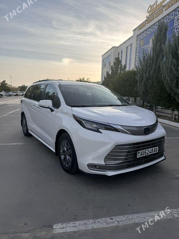Toyota Sienna 2021 - 500 000 TMT - Balkanabat - img 2