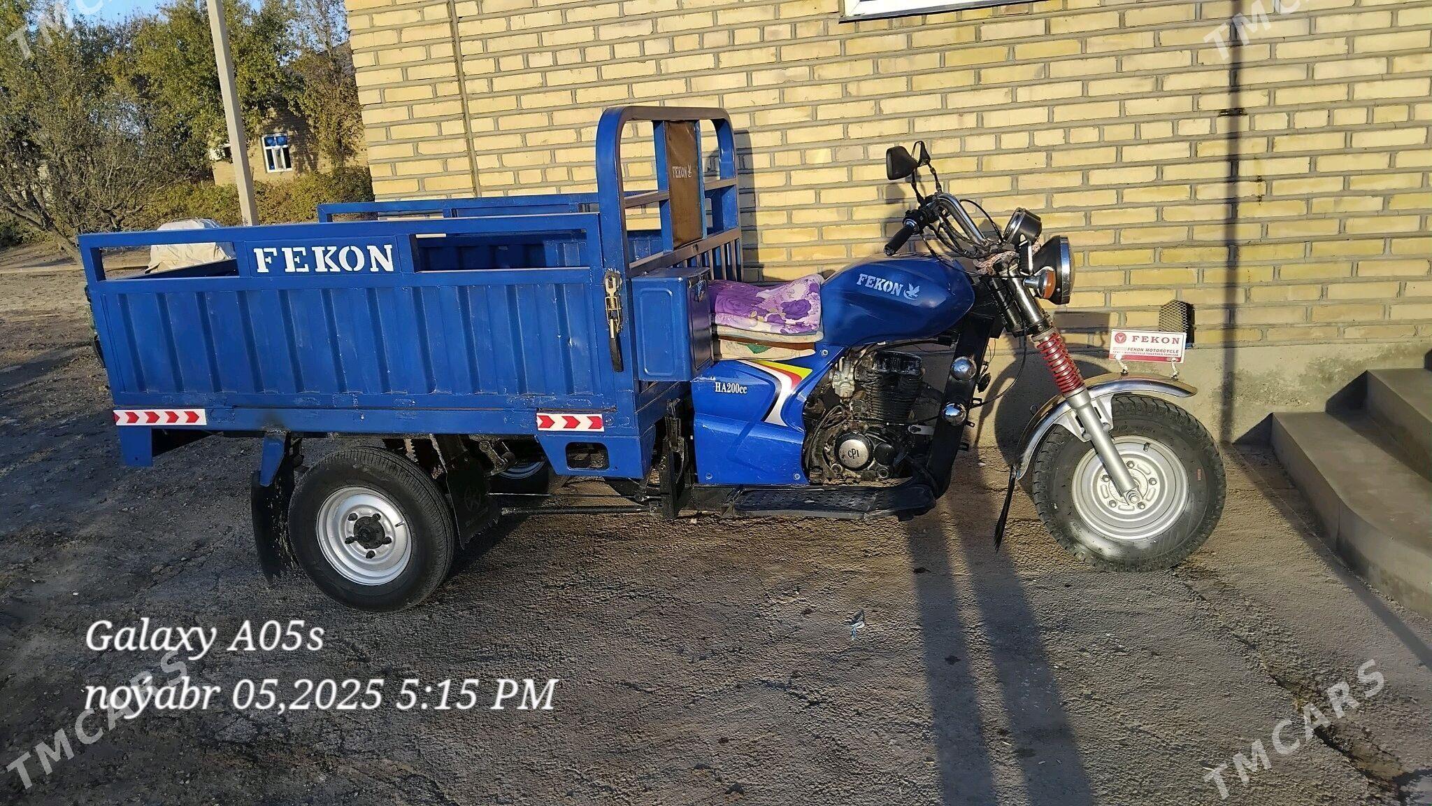 Fekon FK200-14G 2016 - 20 000 TMT - Babadaýhan - img 1