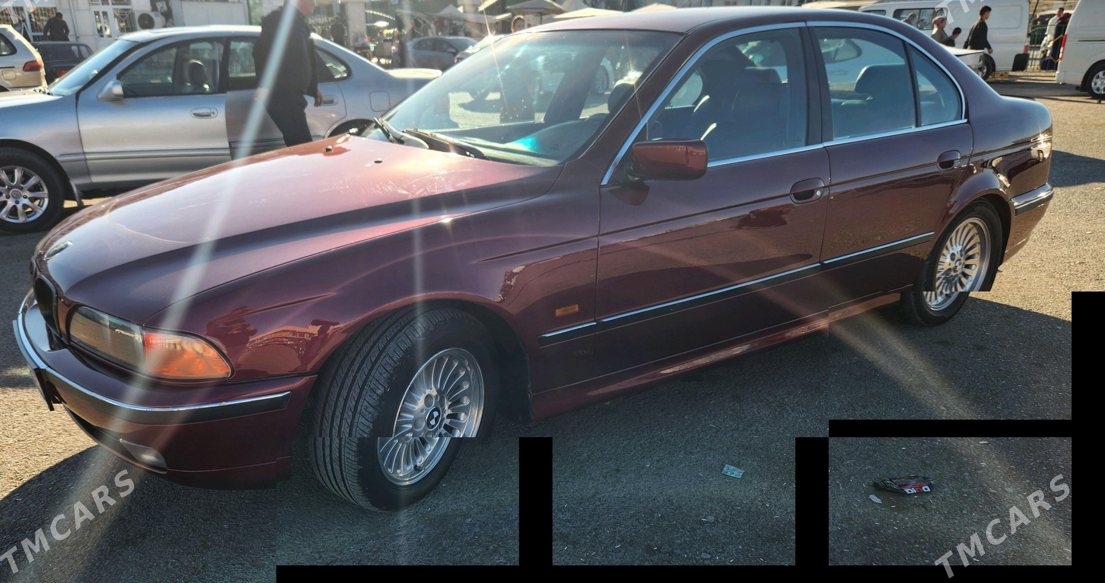 BMW 528 1998 - 92 000 TMT - Байрамали - img 4