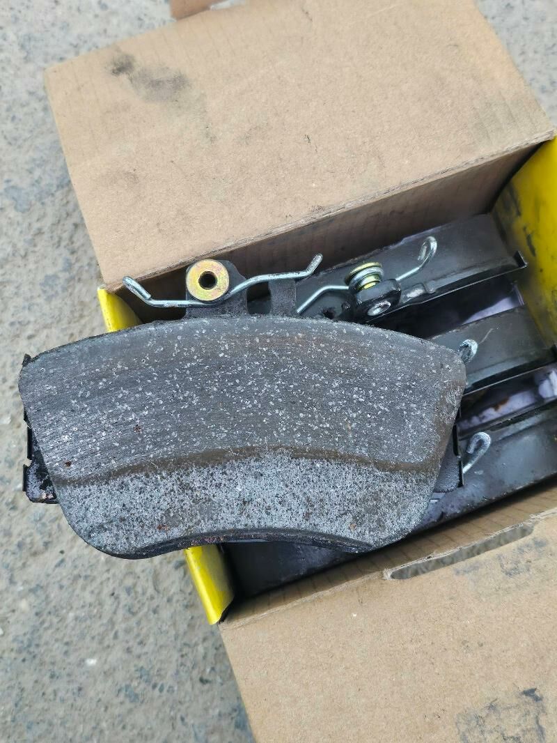 kalotka w202 textar firma 100 TMT - Ашхабад - img 3