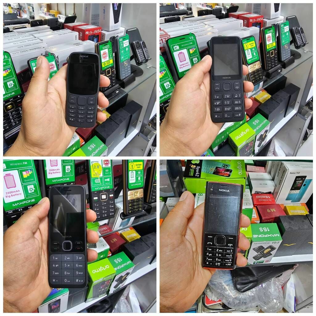 Nokia prostoy telfonlar  mir7 - Мир 7 - img 6