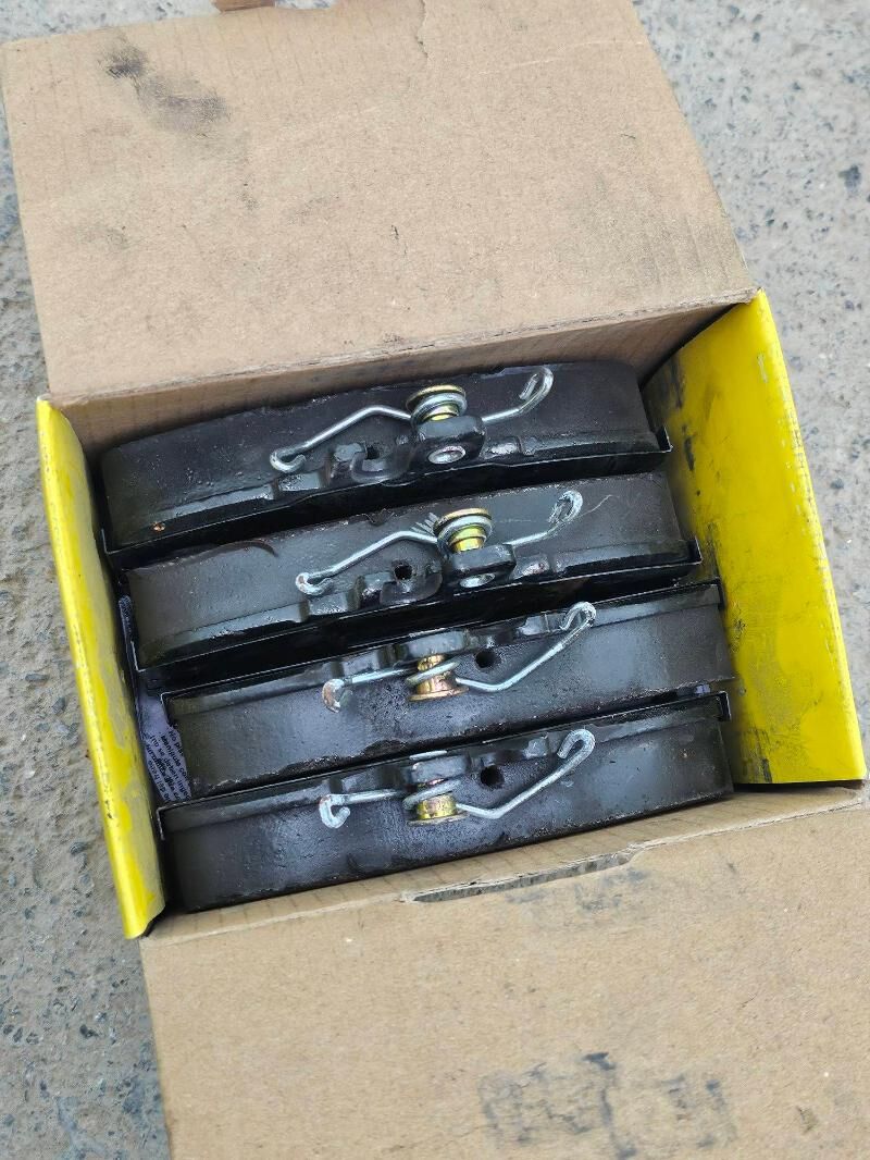 kalotka w202 textar firma 100 TMT - Ашхабад - img 2