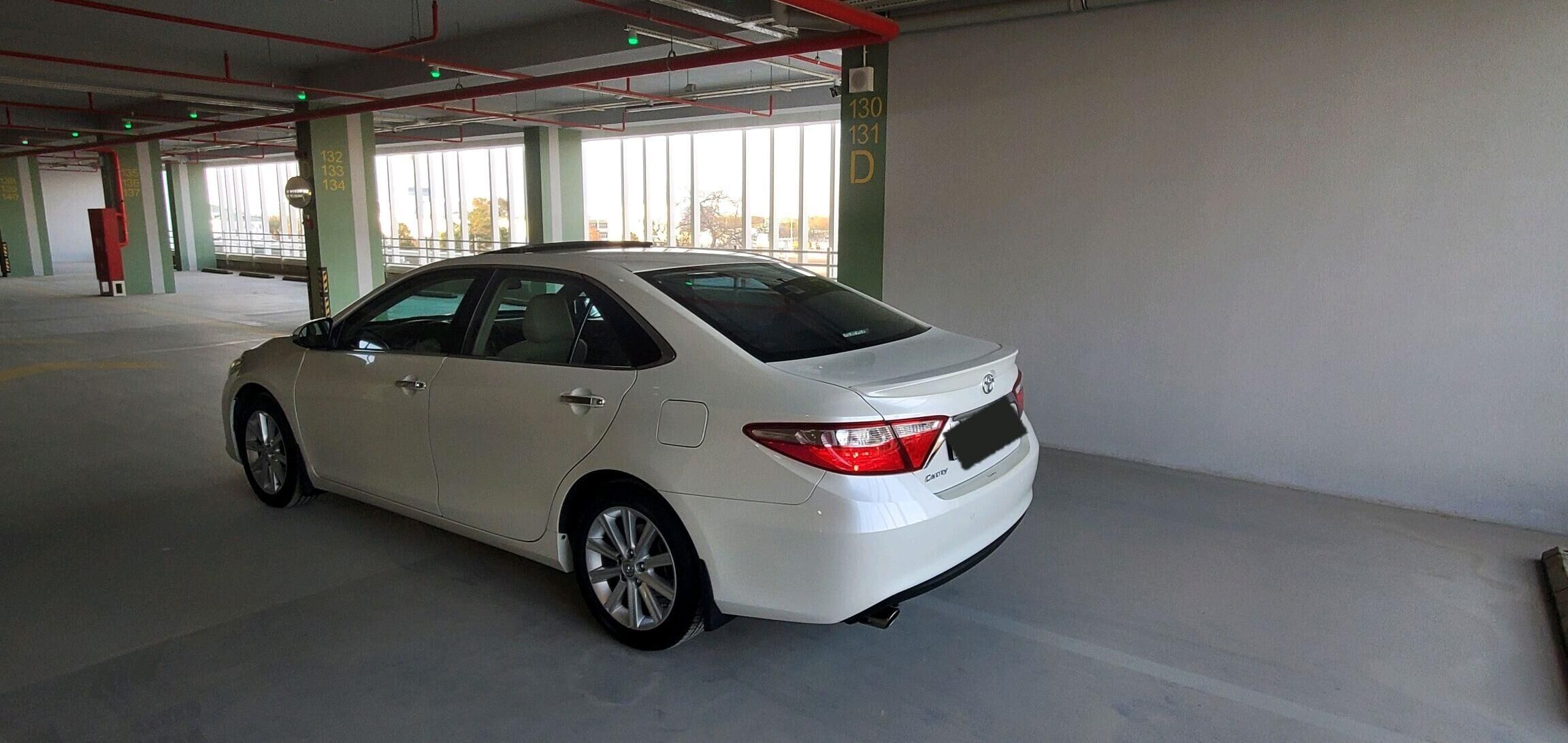 Toyota Camry 2015 - 335 000 TMT - Ашхабад - img 6
