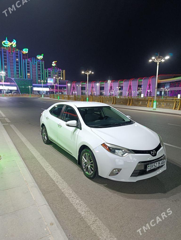 Toyota Corolla 2015 - 210 000 TMT - Aşgabat - img 8