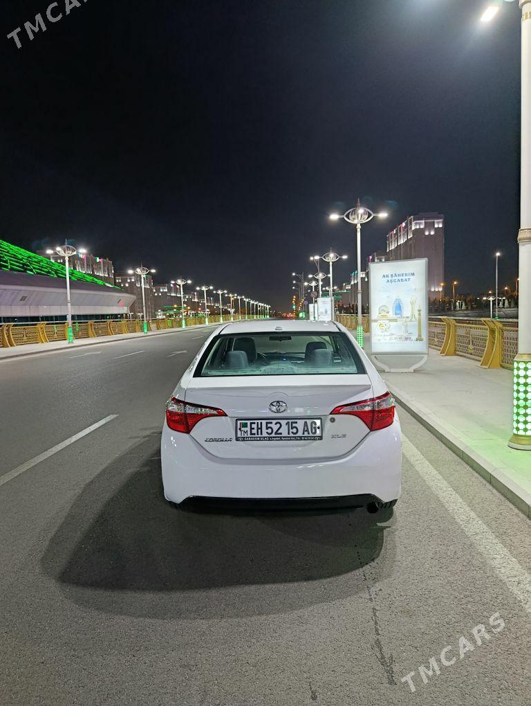 Toyota Corolla 2015 - 210 000 TMT - Aşgabat - img 7