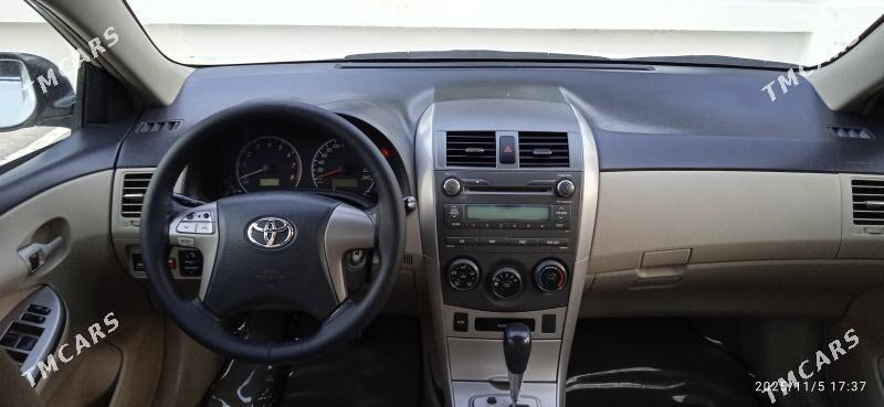 Toyota Corolla 2011 - 170 000 TMT - Aşgabat - img 7
