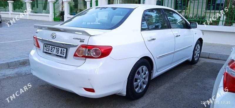 Toyota Corolla 2011 - 170 000 TMT - Aşgabat - img 2