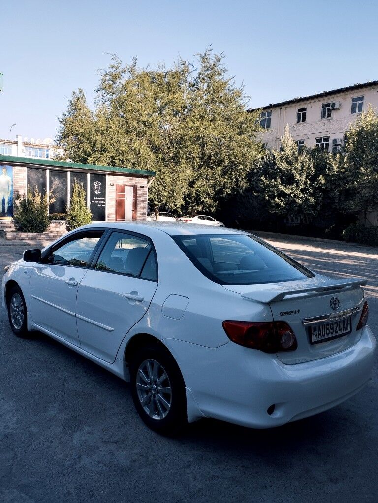 Toyota Corolla 2008 - 155 000 TMT - 11 мкр - img 6