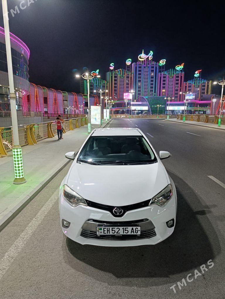 Toyota Corolla 2015 - 210 000 TMT - Aşgabat - img 4