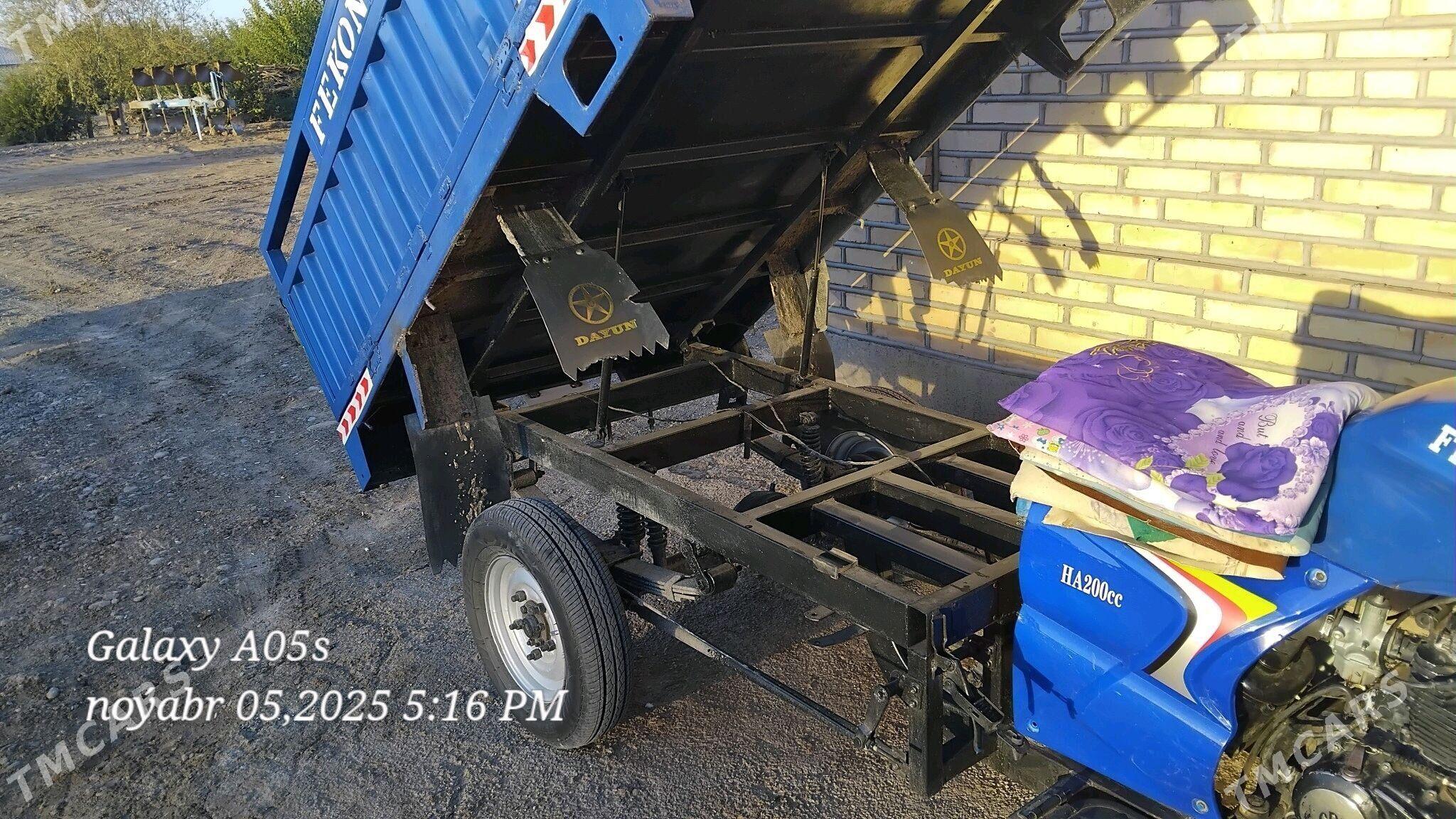 Fekon FK200-14G 2016 - 20 000 TMT - Babadaýhan - img 2