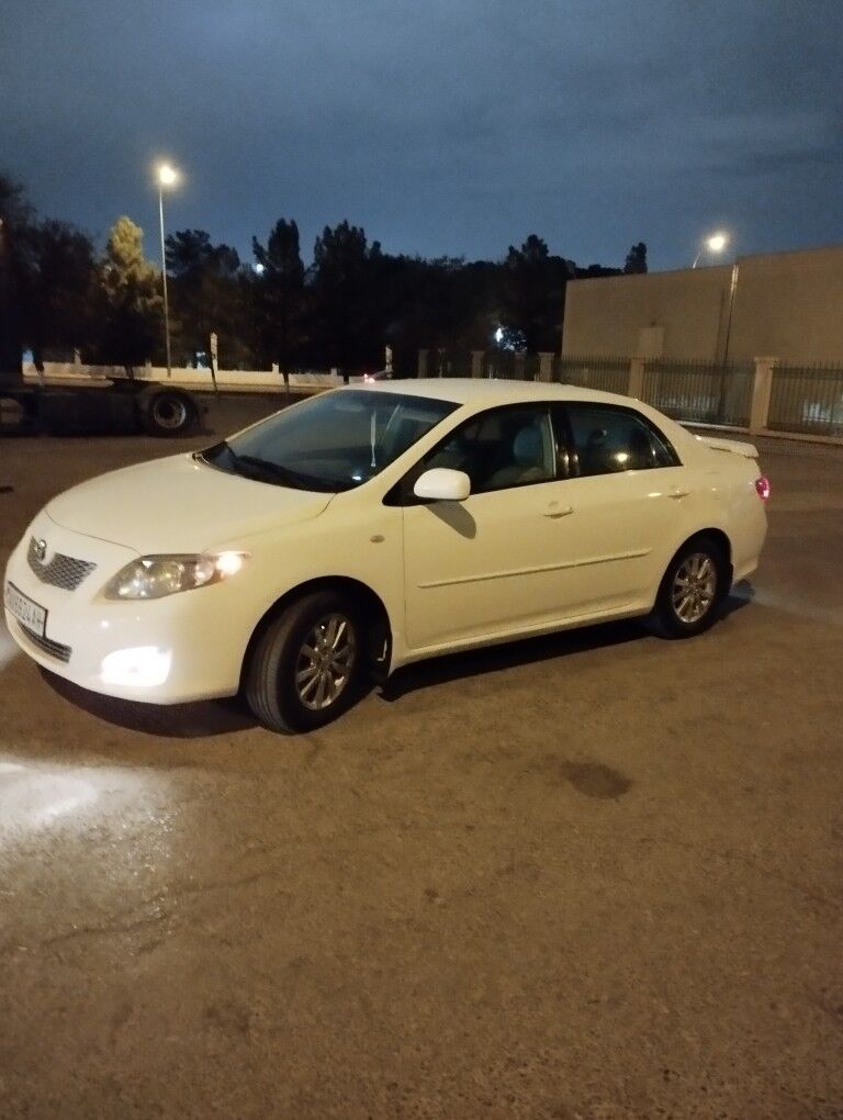 Toyota Corolla 2008 - 155 000 TMT - 11 мкр - img 3