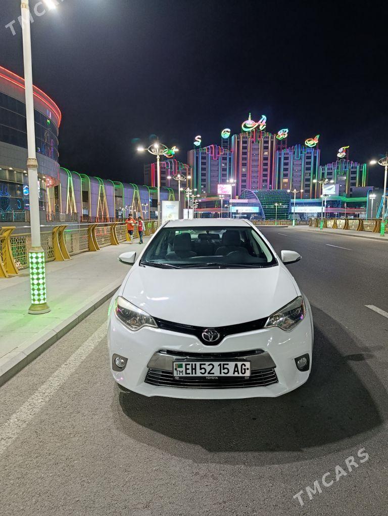 Toyota Corolla 2015 - 210 000 TMT - Aşgabat - img 6