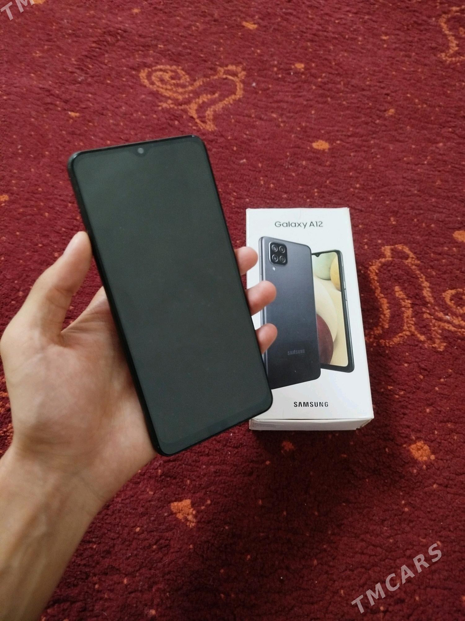 Samsung A12 - Aşgabat - img 2